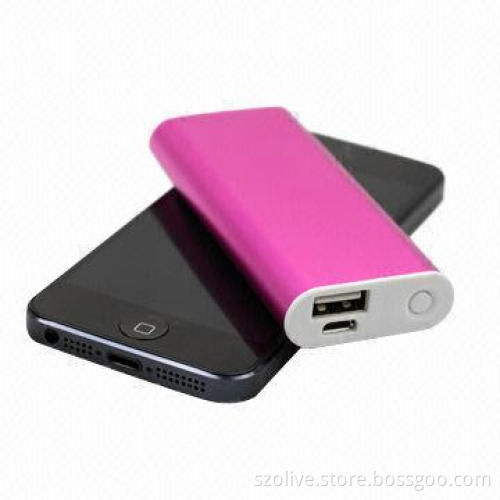 Electric hand warmer rechargeable usb port